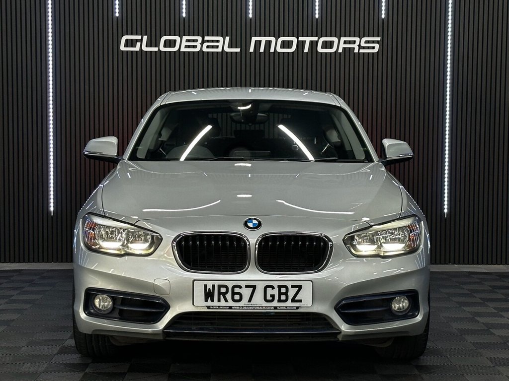 Used BMW 1 Series 2017 for sale - 76767977: Photo 3