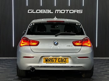 Used BMW 1 Series 2017 for sale - 76767977: Photo