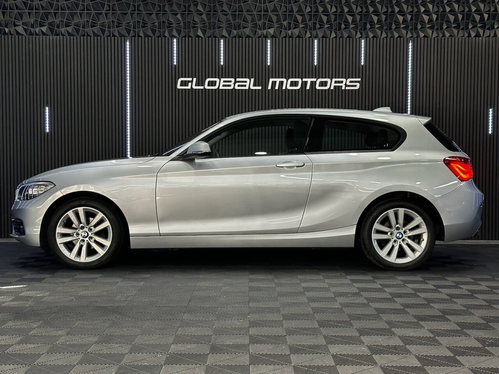 Used BMW 1 Series 2017 for sale - 76767977: Photo 5
