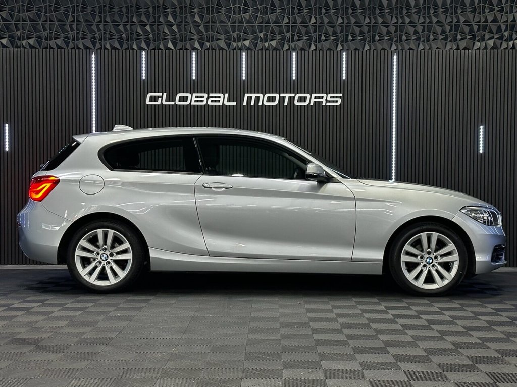 Used BMW 1 Series 2017 for sale - 76767977: Photo 6