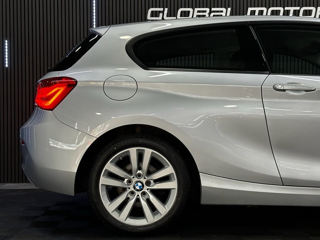 Used BMW 1 Series 2017 for sale - 76767977: Photo 7