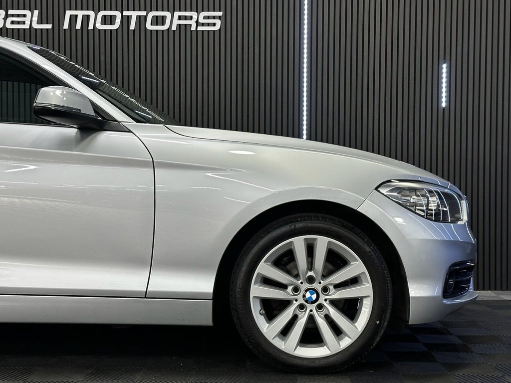 Used BMW 1 Series 2017 for sale - 76767977: Photo 8