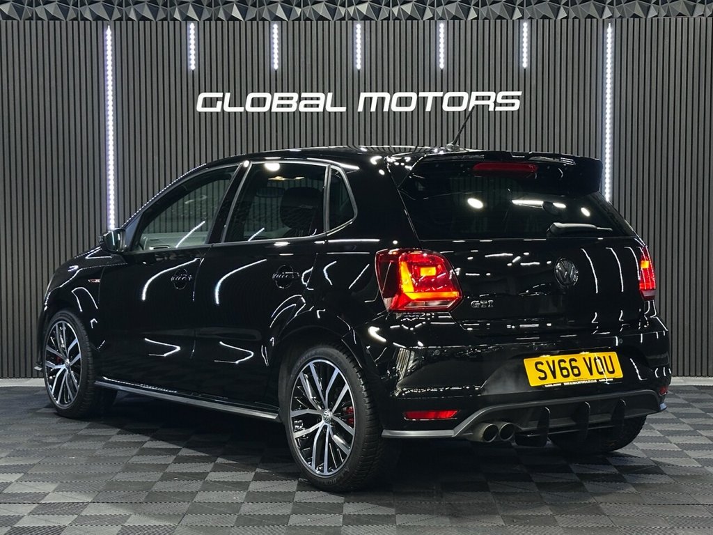 Used Volkswagen Polo 2016 for sale - 76768086: Photo 17