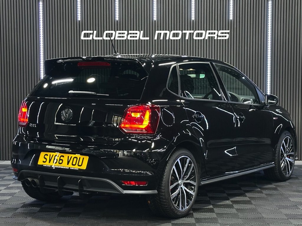 Used Volkswagen Polo 2016 for sale - 76768086: Photo 18