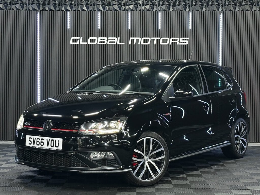 Used Volkswagen Polo 2016 for sale - 76768086: Photo 2