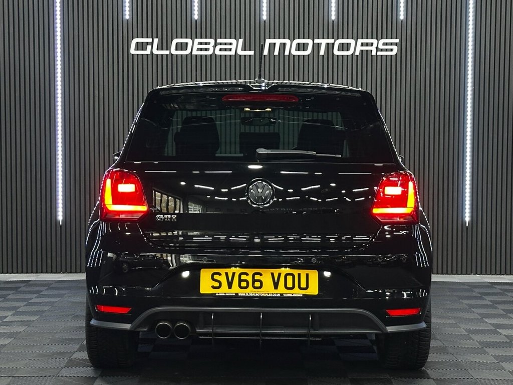 Used Volkswagen Polo 2016 for sale - 76768086: Photo 4