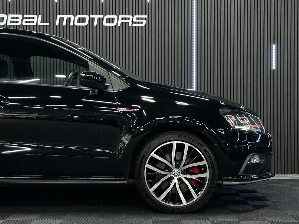 Used Volkswagen Polo 2016 for sale - 76768086: Photo 8