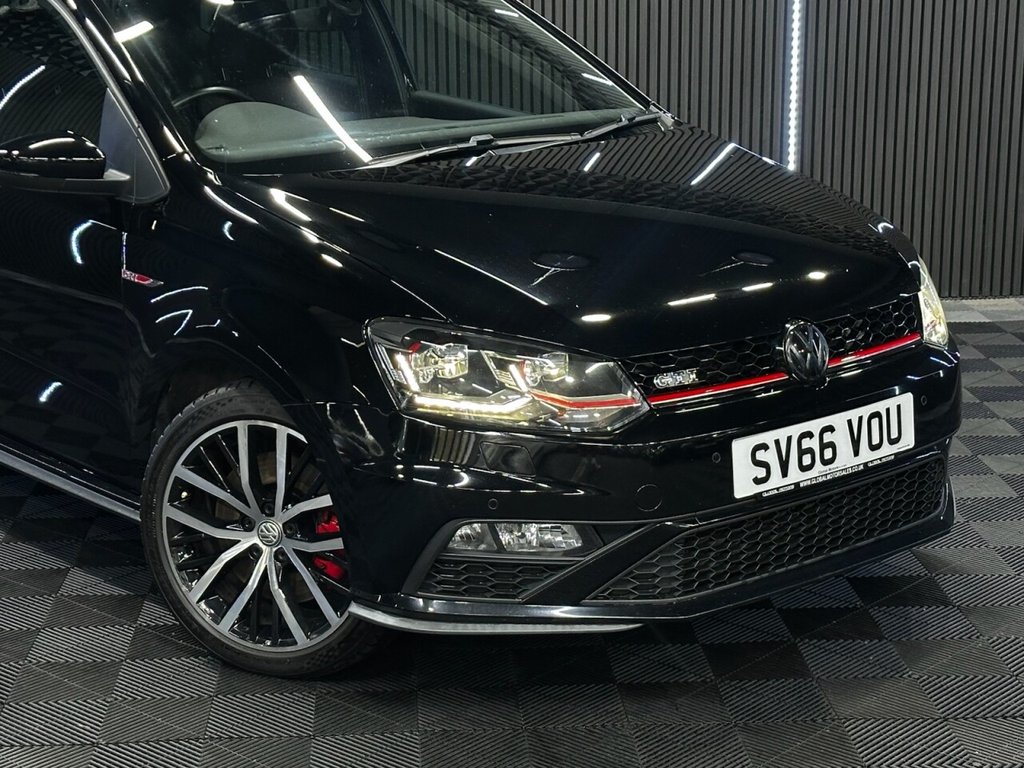 Used Volkswagen Polo 2016 for sale - 76768086: Photo 9