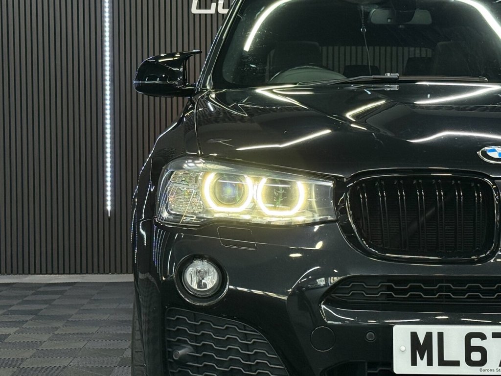 Used BMW X3 2017 for sale - 77952419: Photo 11