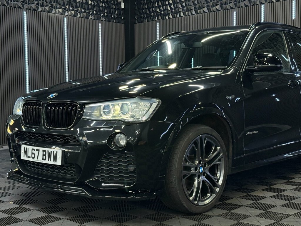 Used BMW X3 2017 for sale - 77952419: Photo 13