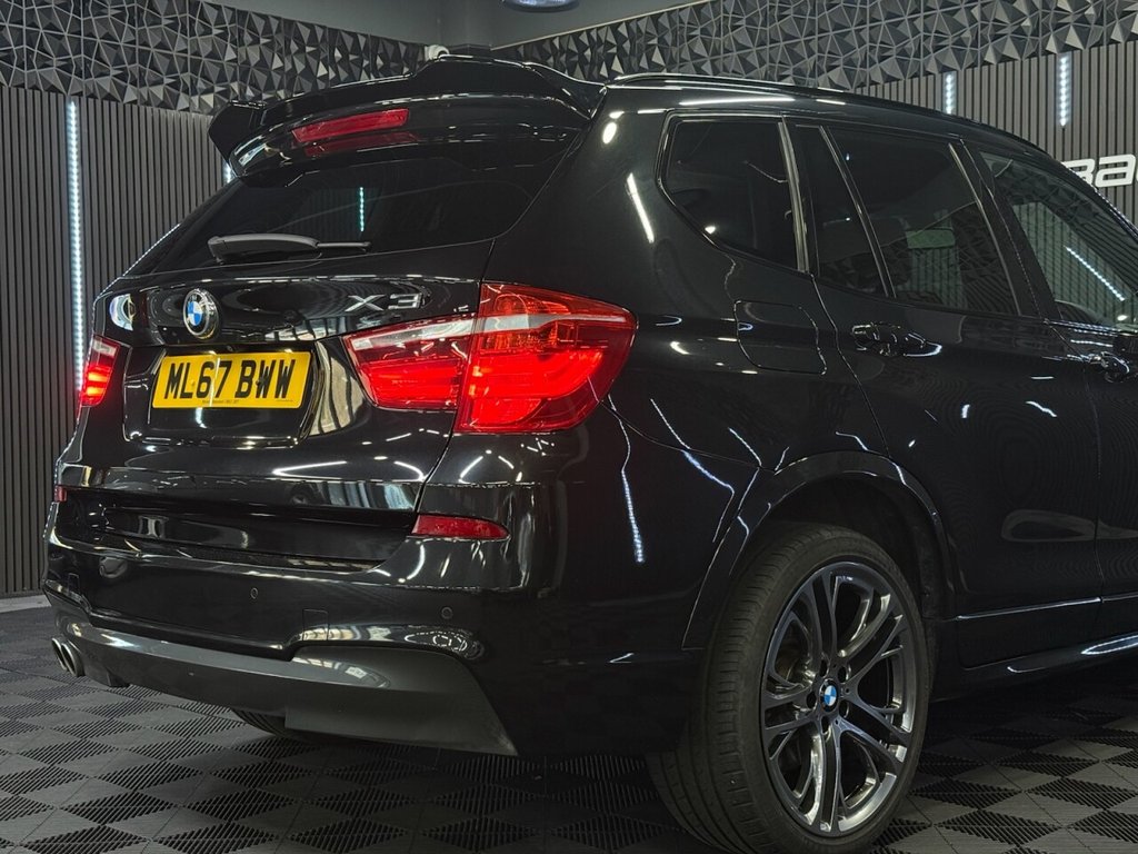 Used BMW X3 2017 for sale - 77952419: Photo 14
