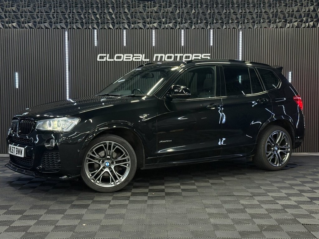 Used BMW X3 2017 for sale - 77952419: Photo 2