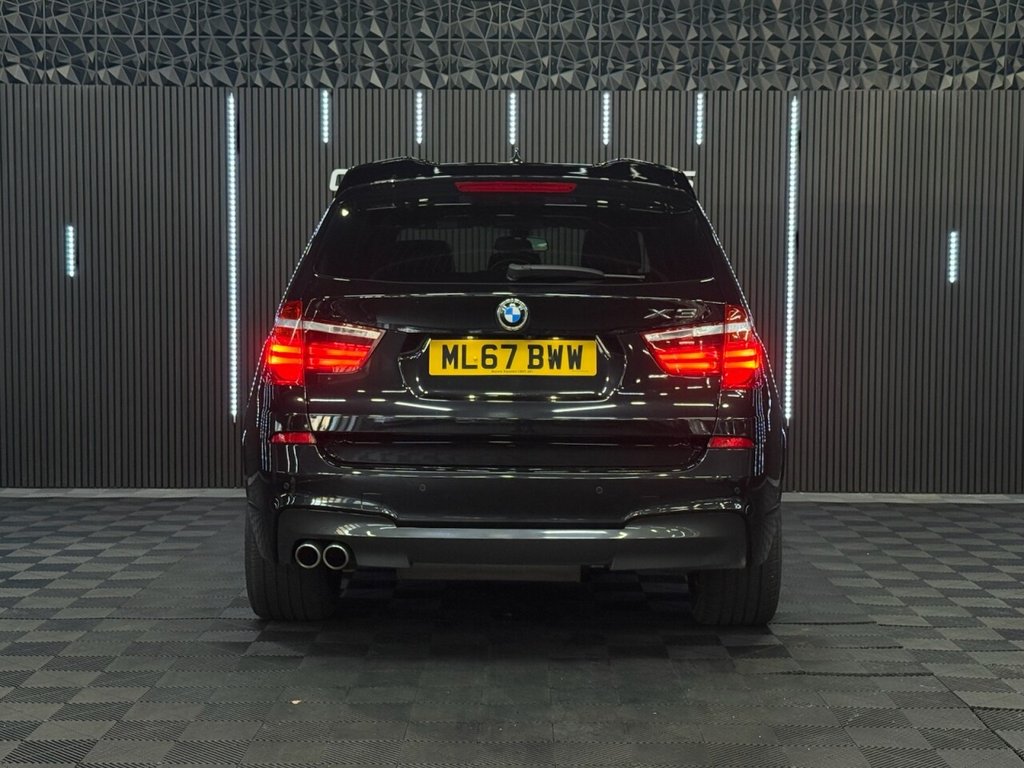 Used BMW X3 2017 for sale - 77952419: Photo 4