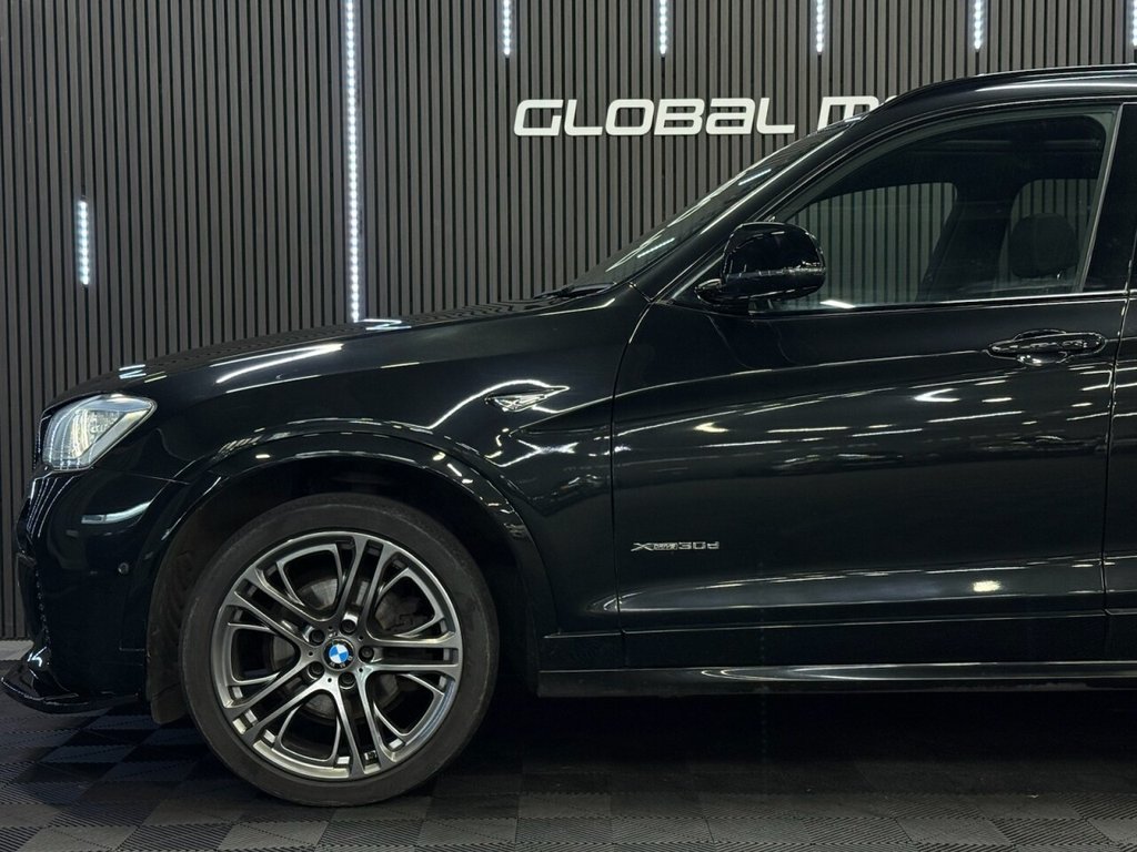 Used BMW X3 2017 for sale - 77952419: Photo 7