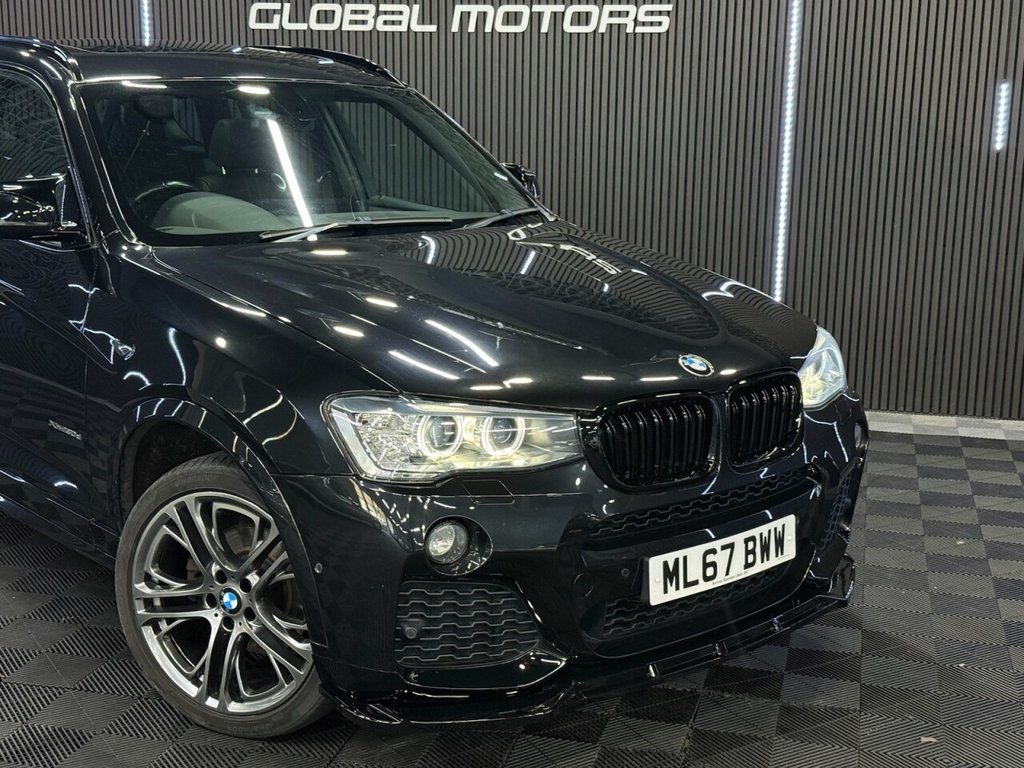 Used BMW X3 2017 for sale - 77952419: Photo 9