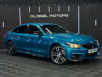 Used BMW 4 Series Gran Coupe 2017 for sale - 78479320: Photo
