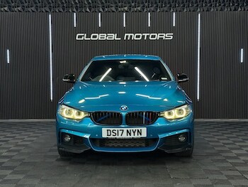 Used BMW 4 Series Gran Coupe 2017 for sale - 78479320: Photo
