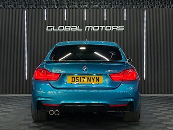 Used BMW 4 Series Gran Coupe 2017 for sale - 78479320: Photo