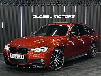 Used BMW 3 Series 2018 for sale - 78619136: Photo