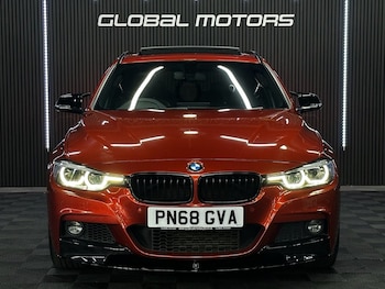 Used BMW 3 Series 2018 for sale - 78619136: Photo