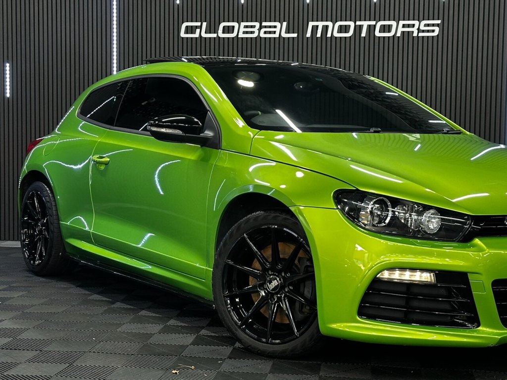Used Volkswagen Scirocco 2012 for sale - 77546643: Photo 10