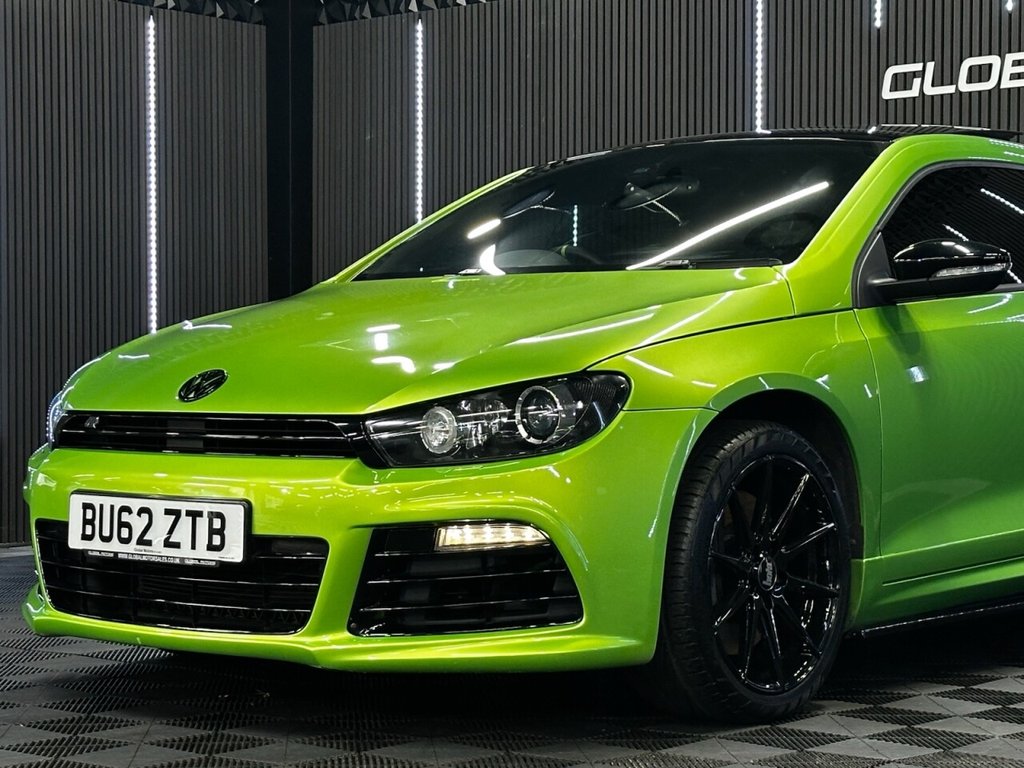 Used Volkswagen Scirocco 2012 for sale - 77546643: Photo 14
