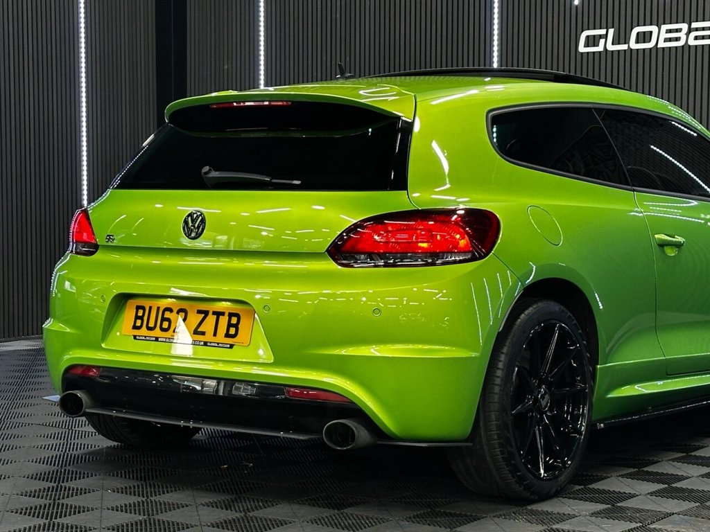 Used Volkswagen Scirocco 2012 for sale - 77546643: Photo 15