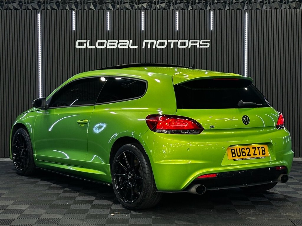 Used Volkswagen Scirocco 2012 for sale - 77546643: Photo 16