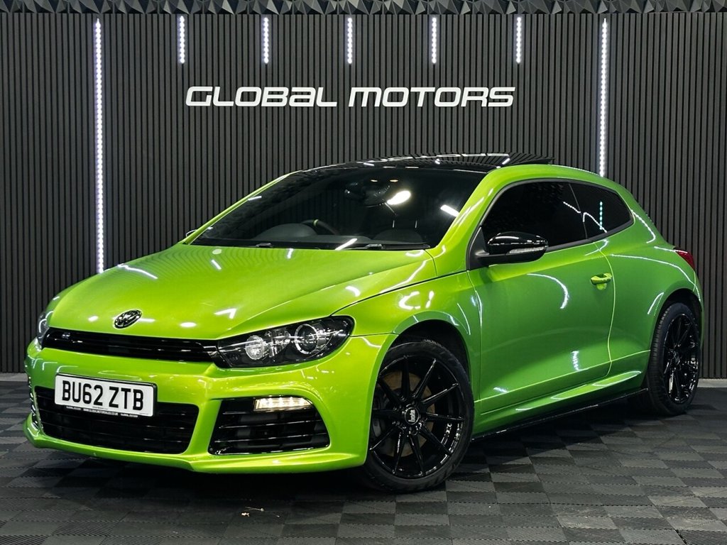 Used Volkswagen Scirocco 2012 for sale - 77546643: Photo 2