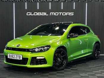 Used Volkswagen Scirocco 2012 for sale - 77546643: Photo