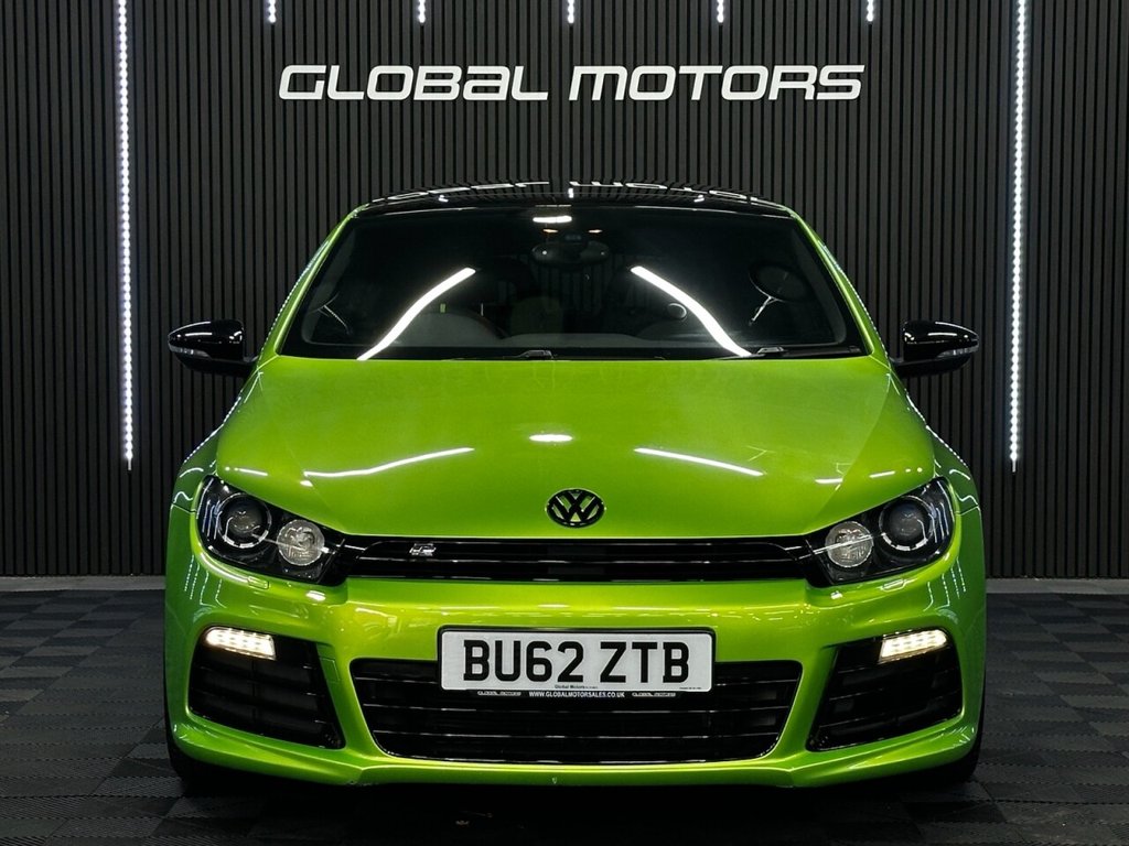 Used Volkswagen Scirocco 2012 for sale - 77546643: Photo 3