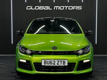 Used Volkswagen Scirocco 2012 for sale - 77546643: Photo