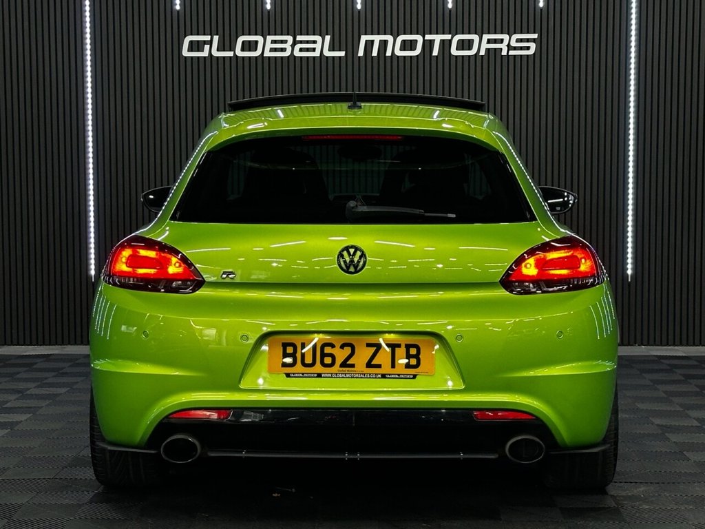 Used Volkswagen Scirocco 2012 for sale - 77546643: Photo 4