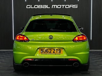 Used Volkswagen Scirocco 2012 for sale - 77546643: Photo