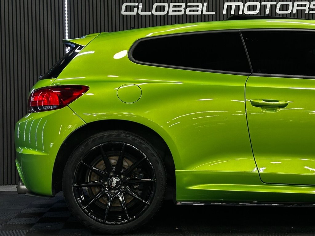 Used Volkswagen Scirocco 2012 for sale - 77546643: Photo 7