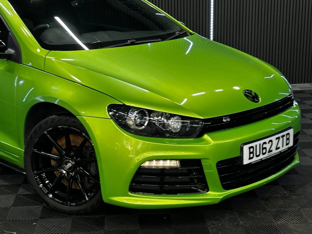 Used Volkswagen Scirocco 2012 for sale - 77546643: Photo 9