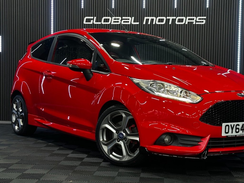 Used Ford Fiesta 2014 for sale - 77187896: Photo 10