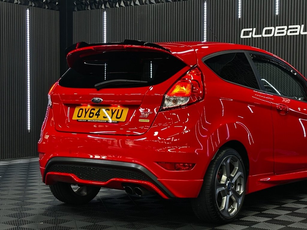 Used Ford Fiesta 2014 for sale - 77187896: Photo 12