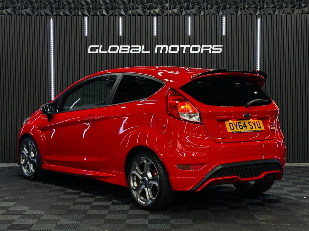 Used Ford Fiesta 2014 for sale - 77187896: Photo 15