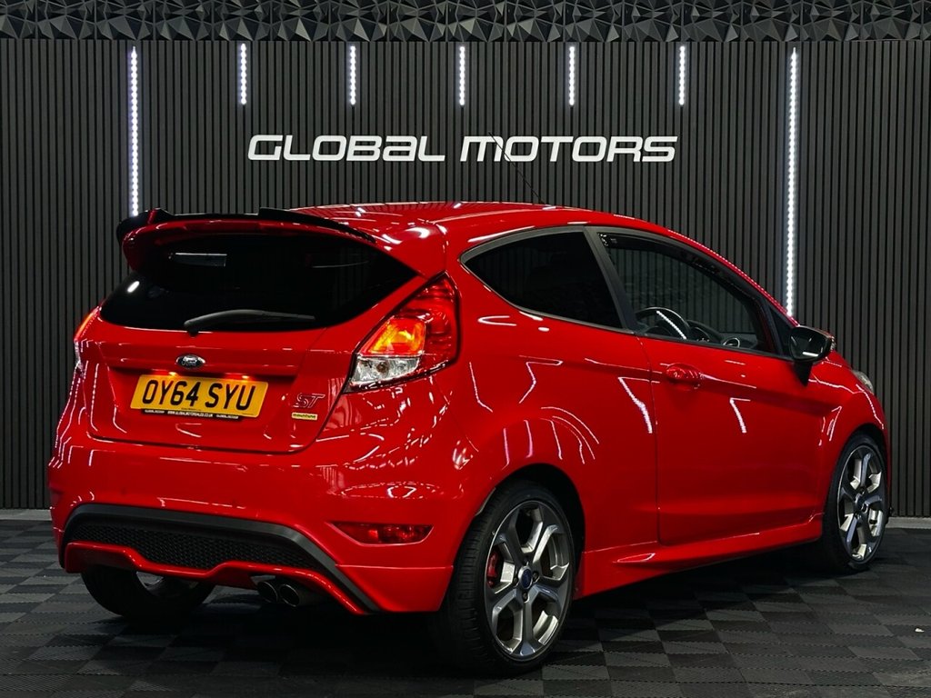 Used Ford Fiesta 2014 for sale - 77187896: Photo 16
