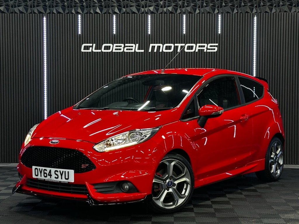 Used Ford Fiesta 2014 for sale - 77187896: Photo 2