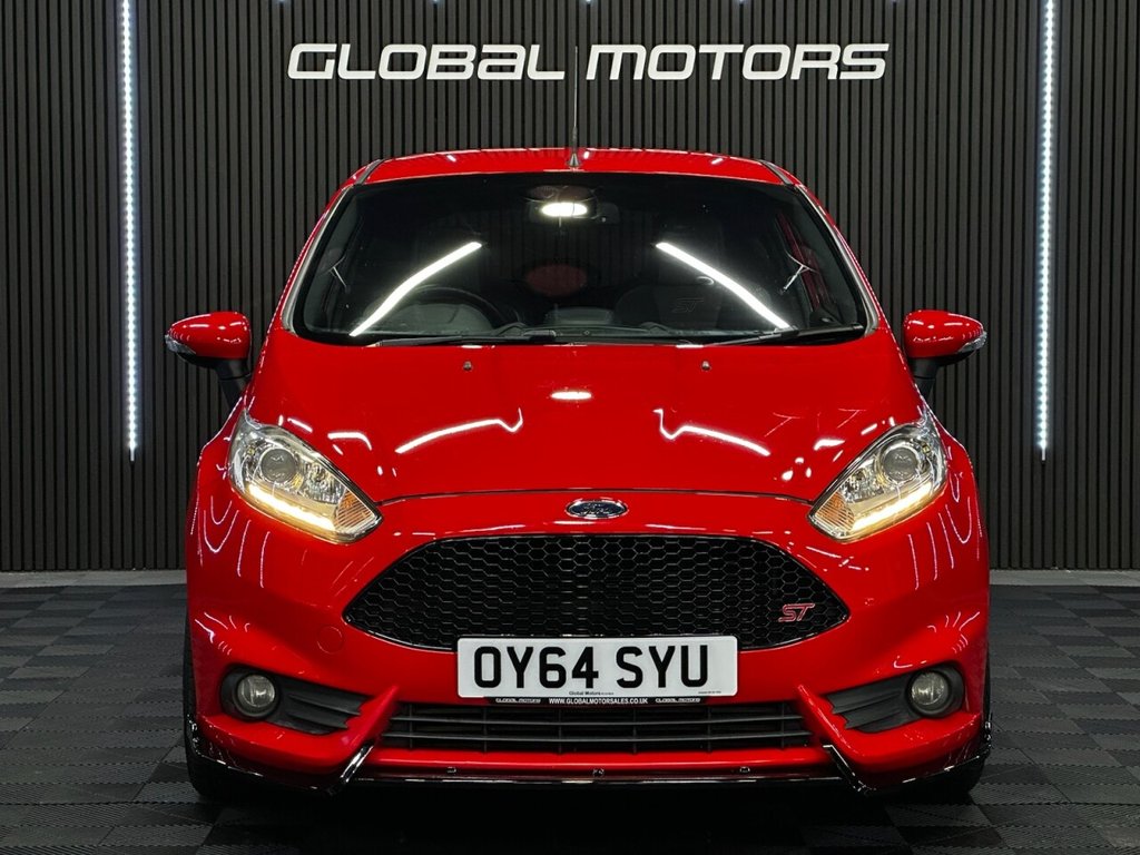 Used Ford Fiesta 2014 for sale - 77187896: Photo 3