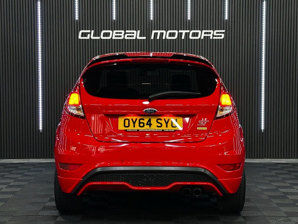 Used Ford Fiesta 2014 for sale - 77187896: Photo 4