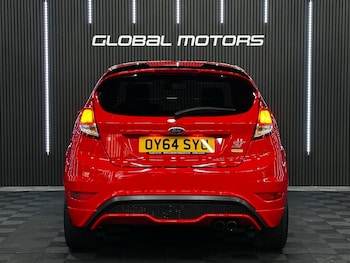 Used Ford Fiesta 2014 for sale - 77187896: Photo