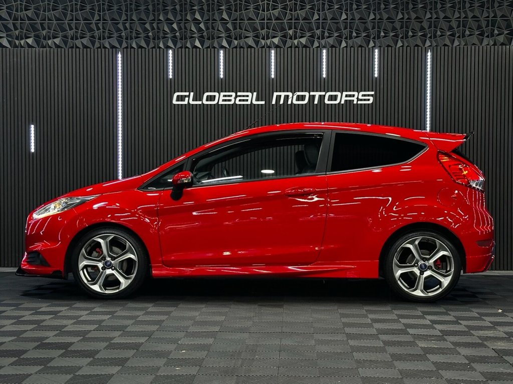 Used Ford Fiesta 2014 for sale - 77187896: Photo 5