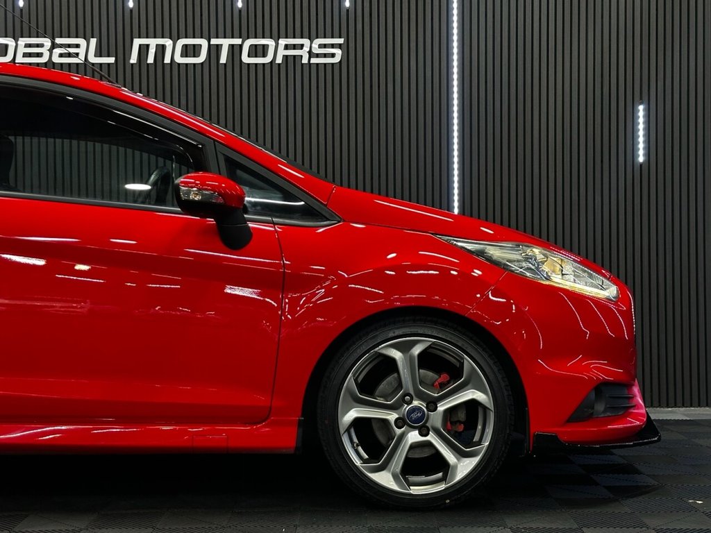 Used Ford Fiesta 2014 for sale - 77187896: Photo 8