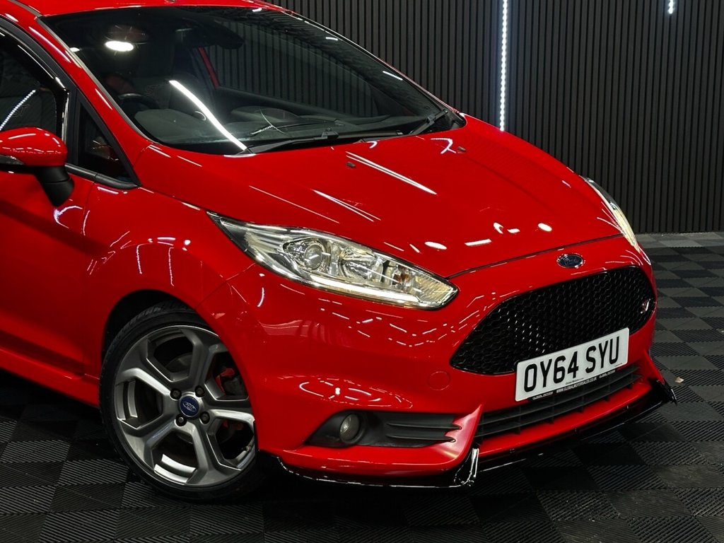 Used Ford Fiesta 2014 for sale - 77187896: Photo 9