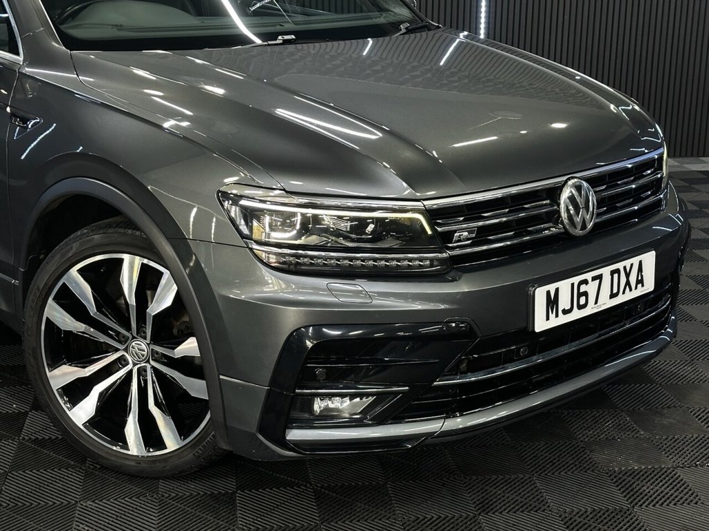 Used Volkswagen Tiguan 2017 for sale - 78166872: Photo 10