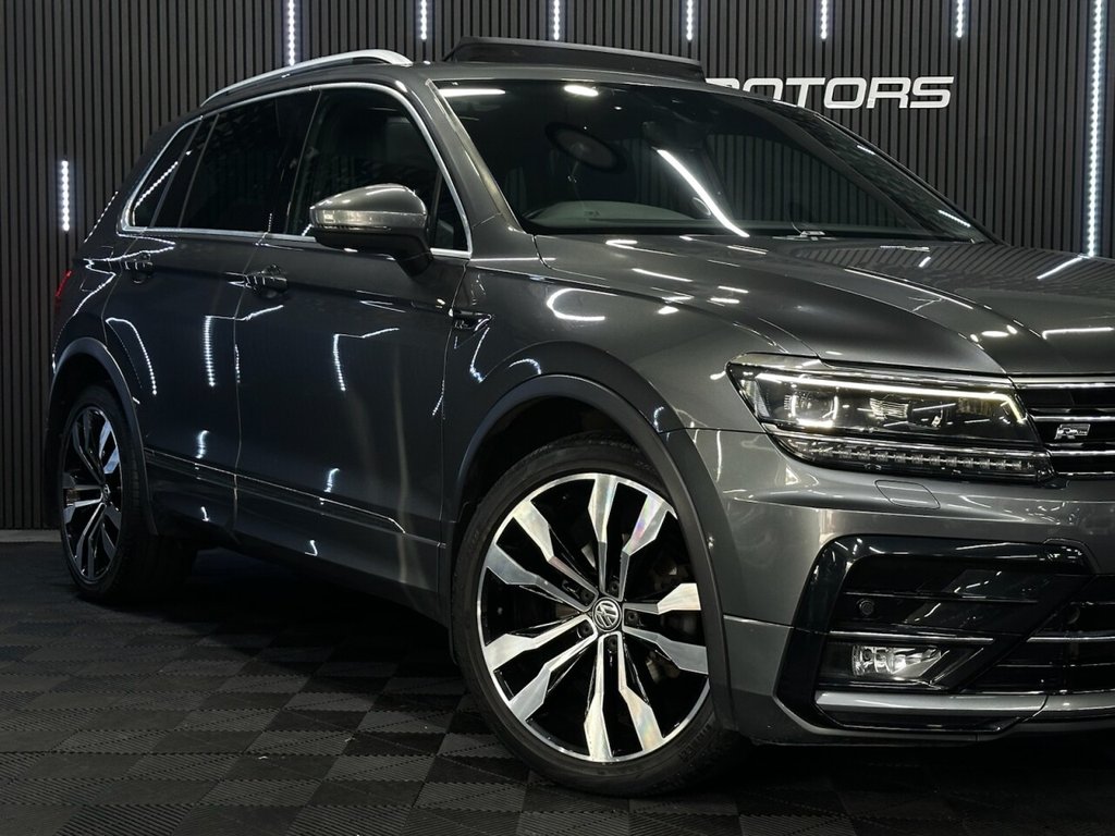 Used Volkswagen Tiguan 2017 for sale - 78166872: Photo 11