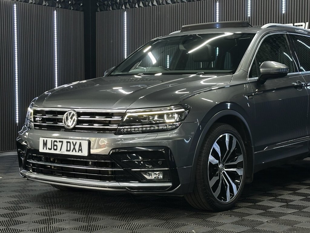 Used Volkswagen Tiguan 2017 for sale - 78166872: Photo 12